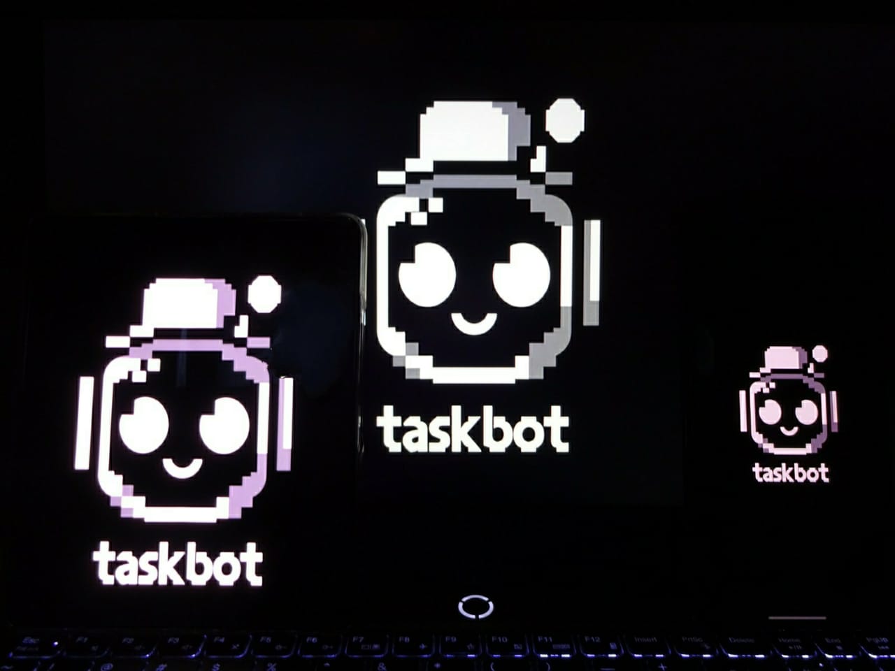 TaskBot Logo